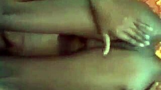kenyan beauty shakes her thick ass and squirts big on bed revealing african curves