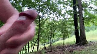 Clitlicker662 Outdoor Solo Masturbation Update Sep 30