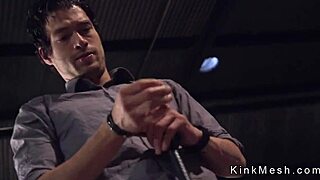 who's ready for this whipped blonde slave's ass fucked deep in tight bondage 😈🔥