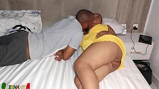 chubby 50yo granny rough fucked in fat ass by monster cock