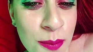that hot redhead argentina laughs at your tiny dick joi