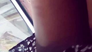 ever sneaked an upskirt peek in the store like this one feels so naughty