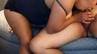 Big cock pounds latina wife's big ass in hotel room!