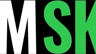 Gypsy Rose Dominated Face Fucked by Muscular Men Cowgirl