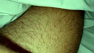 woke up horny as hell this morning jerked off emptying my huge balls with a massive cumshot damn