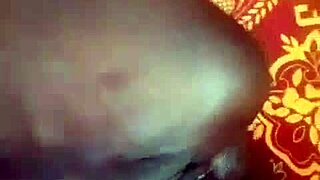 kenyan beauty shakes her thick ass and squirts big on bed revealing african curves