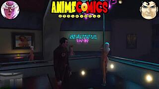 el guason hangs with street prostitutes in wild night