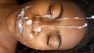 nasty teen gawslee 21 licks ass and takes facials