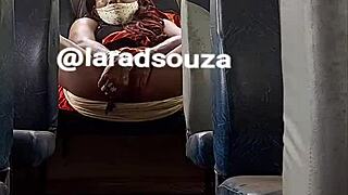 hey indian crossdresser slut lara dsouza buses it up sexy!