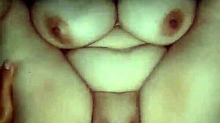 i crave slamming deep into this gorgeous latina milf as her massive tits bounce wildly