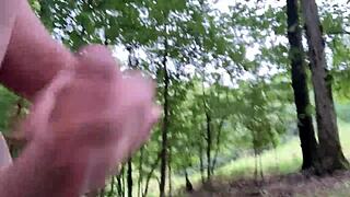 Clitlicker662 Outdoor Solo Masturbation Update Sep 30