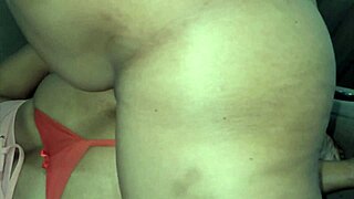 Venezuelan Wife Rules Anal Assfucking with Huge Tits Homemade Couple
