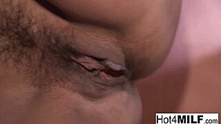 hot milf persia monir aches for thick cock filling her up