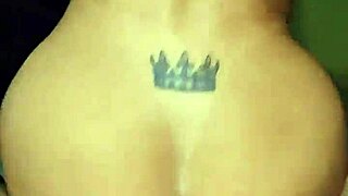 brazilian milf flashes big tits then fucks black cock doggystyle in car ride