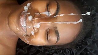 nasty teen gawslee 21 licks ass and takes facials
