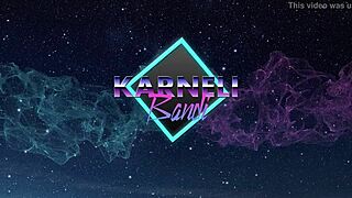 wanna see rei and asuka take that anal pounding and facial cumshots in cosplay? karneli bandi delivers