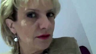 oh man this unfaithful milf housewife gill ellis just pops those massive tits out everywhere