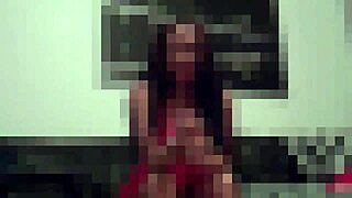 jerk off slow for cheerleader carmen while she teases you