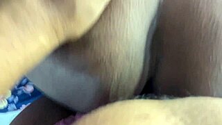 I fucked Desi Indian neighbor aunty with full masti in viral MMS