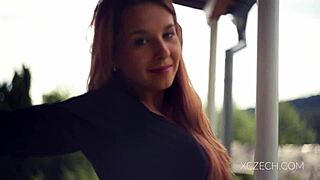Unbelievable! Amazing 18+ Teen Spreads Legs for Wild Solo Masturbation Play!