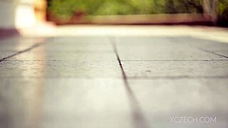 Unbelievable! Amazing 18+ Teen Spreads Legs for Wild Solo Masturbation Play!