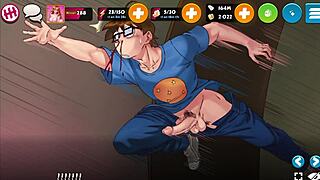 Harem Heroes Part 1 Spanish Sub Hentai Creampie