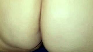 i cant stop filling this big white milf ass with hot cum its so tight and juicy i love being her whore filler mmmm