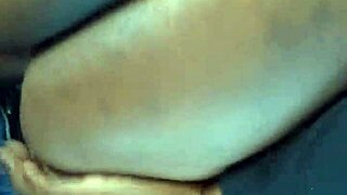 Sexy Braces Milf Wife Sucks Fucks Doggy in Car