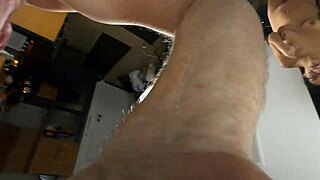 Angel Lover Takes It Up the ASS in Super Hot ANAL POV With Intense Pounding