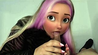 i give the neighbor's son such a huge sloppy deepthroat blowjob mmm