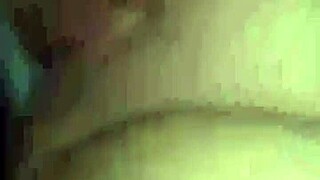 fucking my gf's wet pussy til she cums hard 😍💦