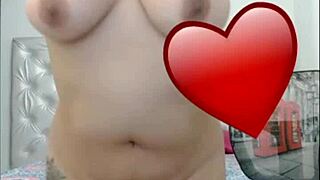 Mi prometida rebota sus tetas enormes!! Videos calientes para masturbarme lento 🔥
