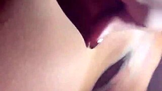 i made my stepmom suck cock then fucked her tight pussy in the parking lot