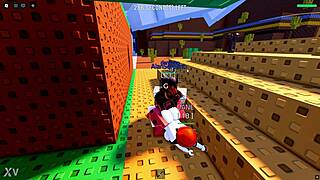 Fucked a girl in a roblox condo game boobs pussy ass tits action?