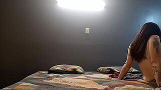 Wife's Tits Pounded Before Prison Lockup!