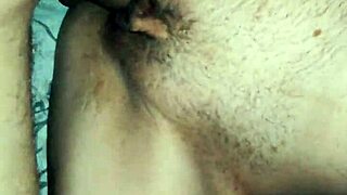 What skinny homemade milf hides tight wet ass for pov anal pounding?