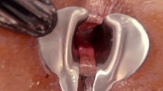 amari gold petite ebony ass fisted gaping wide by bbc
