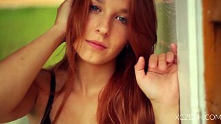 Unbelievable! Amazing 18+ Teen Spreads Legs for Wild Solo Masturbation Play!