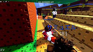 Fucked a girl in a roblox condo game boobs pussy ass tits action?