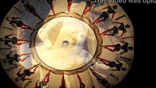 vintage erotic art captures hairy retro allure