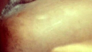 Nigerian girl's tight pussy stuffed by naughty black monster cock!