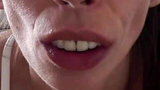 raw anal's all she gets... candie cross bites lip sliding tiny ass on my shaft juicy bounce every inch
