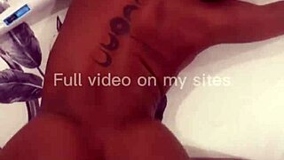 fuck yeah you can join this ebony squirter's tight pussy party!
