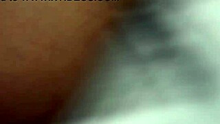 Stepdad and stepdaughter sneak hot interracial creampie doggystyle sex behind stepmom every night.