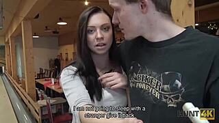 i couldn't resist that stranger's cash offer for wild bar sex with my wife