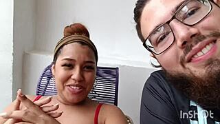 will you let me get close with other brunettes while pregnant wife watches up close