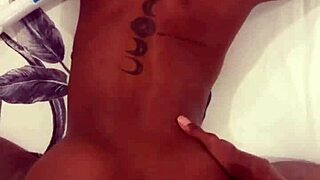 fuck yeah you can join this ebony squirter's tight pussy party!
