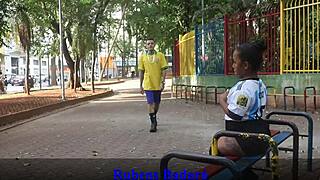 brasil lost but i won this argentinian's tight ass full video on red sheer