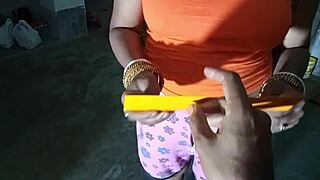 devar visits with wedding card rubs and fucks bhabhi's smooth pussy hard in indian bengali roleplay