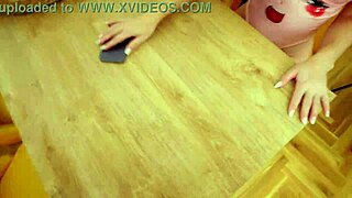 Empty House Lets Me Rip Clothes Off TikTok Stepsis For Wet Facial Swallow